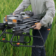 agricultural spraying drone charger