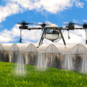 drones for agriculture spraying