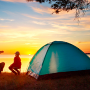 portable power station for camping