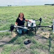 agriculture drone charger battery