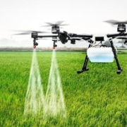 irrigation drone charger