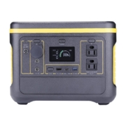 portable generator power station